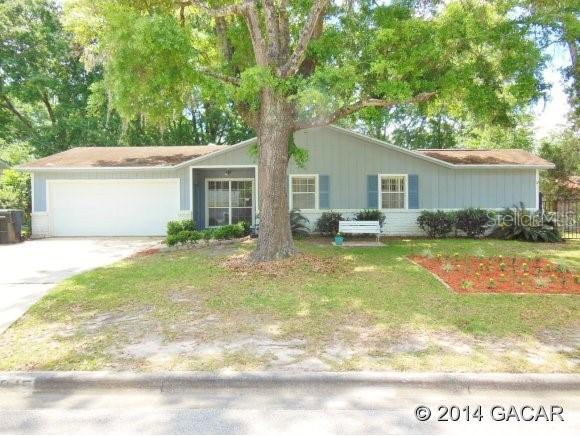 3245 NW 46th Pl., Gainesville, FL 32605