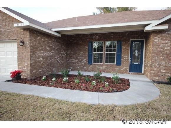 25158 SW 22nd St., Newberry, FL 32669