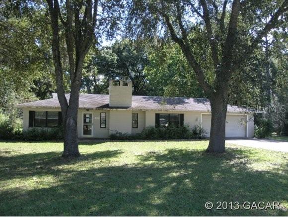 527 SW 127th St., Newberry, FL 32669