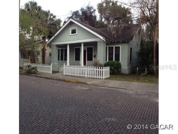 307 NW 2nd St., Gainesville, FL 32601