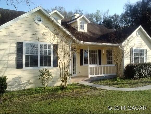 8911 NW 238 St., Alachua, FL 32615