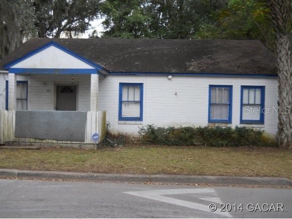 421 NW 3rd Ave., Gainesville, FL 32601