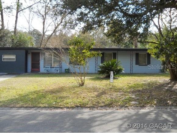 2823 NE 13th Dr., Gainesville, FL 32609