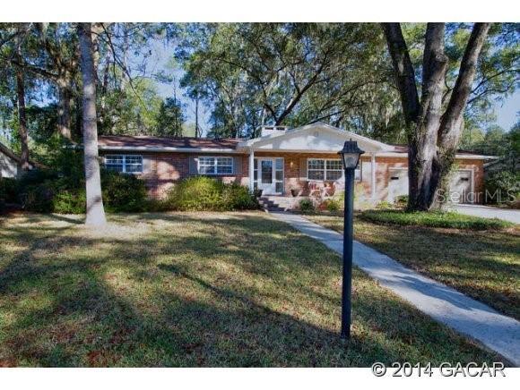 4902 NW 18th Place, Gainesville, FL 32605