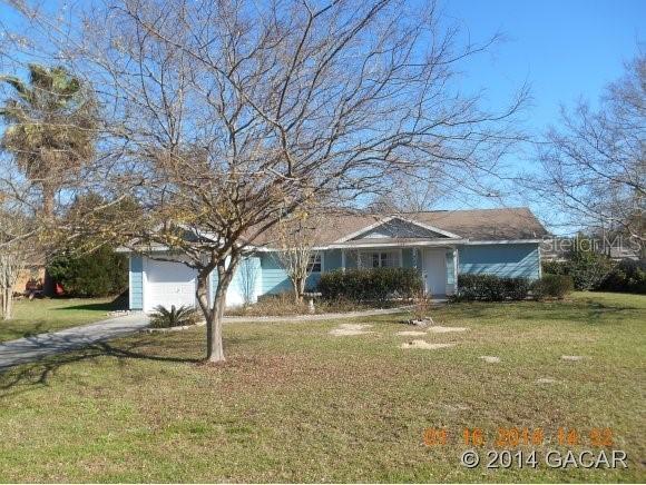 703 SE 1st St., Williston, FL 32696