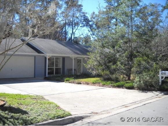 4215 NW 15th Pl., Gainesville, FL 32605