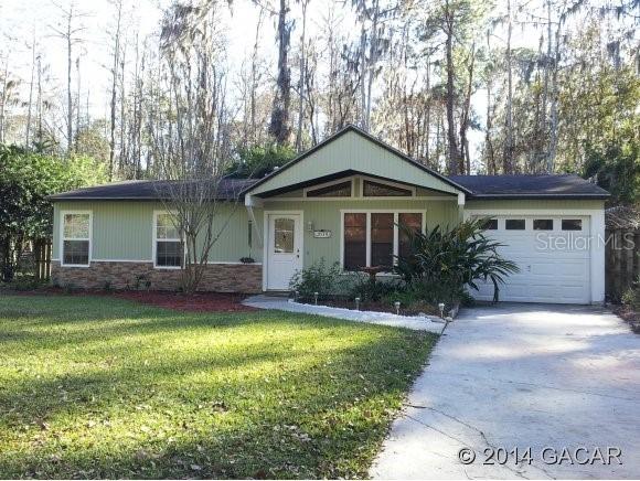 2539 NW 49th Pl., Gainesville, FL 32605