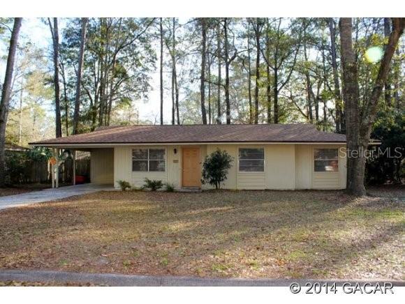 4327 NW 21st St., Gainesville, FL 32605