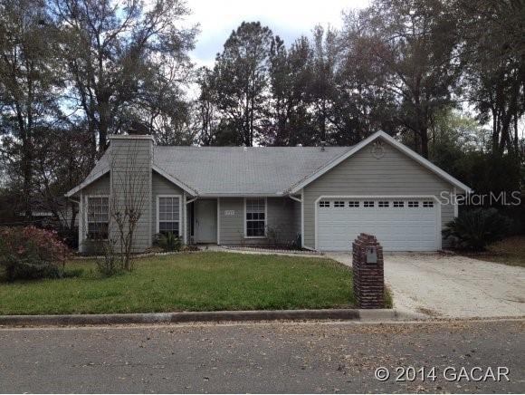 7715 SW 11th Place Pl., Gainesville, FL 32607