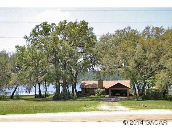 123 Ashley Lake Dr., Melrose, FL 32666