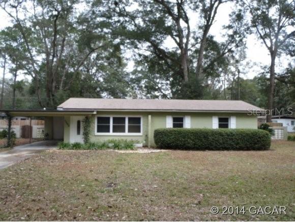 1803 NW 38th Ter., Gainesville, FL 32605