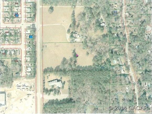 NW 98 St., Gainesville, FL 32606