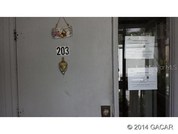 715 SW 70th St. #203, Gainesville, FL 32607