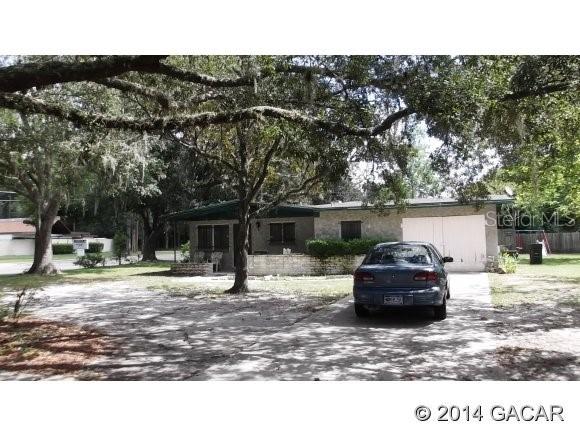 2221 NE 12th Street St., Gainesville, FL 99999