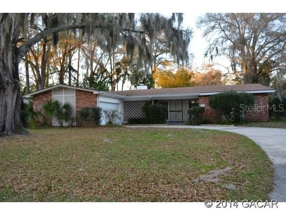 4310 NW 17th Pl., Gainesville, FL 32605