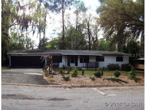 1527 NW 21st Ave., Gainesville, FL 32605