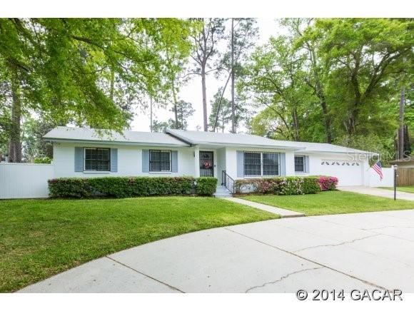 5719 NW 23rd Ave., Gainesville, FL 32606