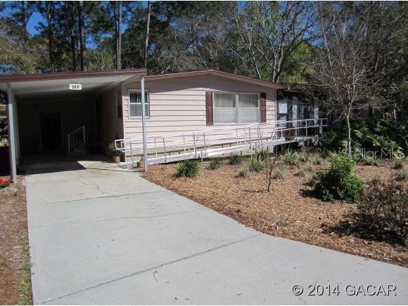 8620 NW 13th #355 St., Gainesville, FL 32653