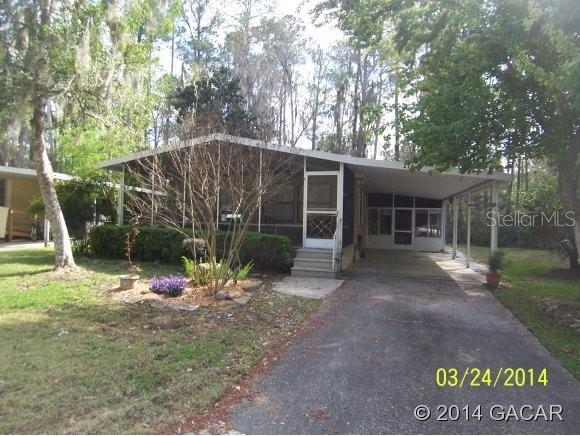 8620 NW 13th St. Lot 274, Gainesville, FL 32653