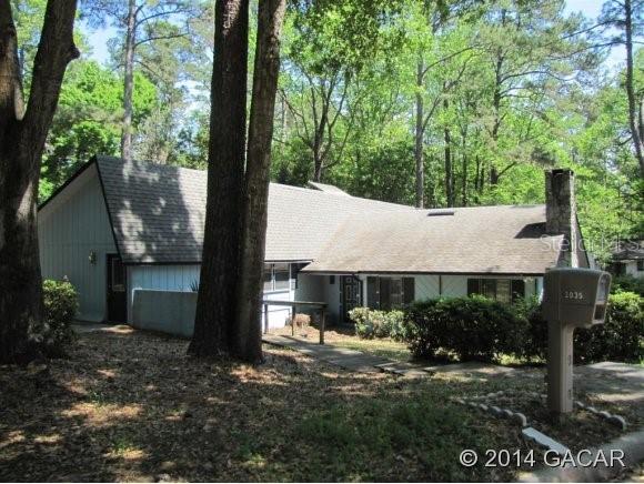 2035 NW 34th Ter., Gainesville, FL 32605