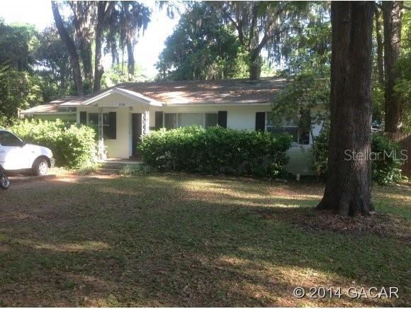 1518 NW 7th Ave., Gainesville, FL 99999