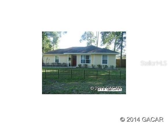 717 NW 29th Pl., Gainesville, FL 32609