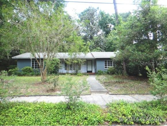 1633 NW 14th Ave., Gainesville, FL 32605