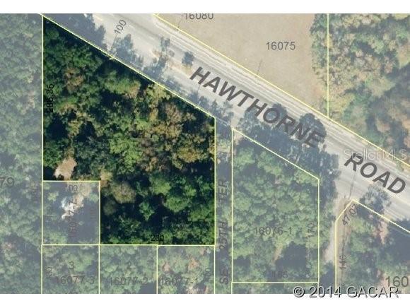 SE Hawthorne Rd., Gainesville, FL 32641
