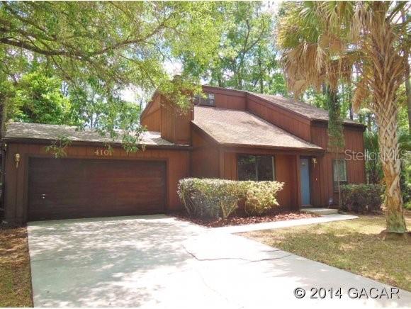 4101 Alpine Dr., Gainesville, FL 32605