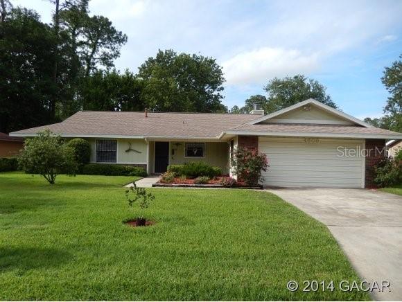 4608 NW 43rd Pl., Gainesville, FL 32606