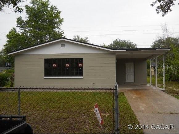 1222 SE 19th St., Gainesville, FL 32641