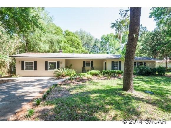 3736 SW 3rd Pl., Gainesville, FL 32607