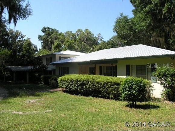 719 Seminole Ridge Rd., Melrose, FL 32666