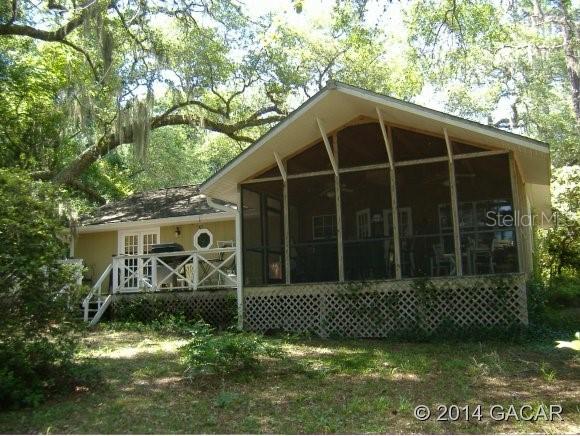 287 Ashley Lake Dr., Melrose, FL 32666