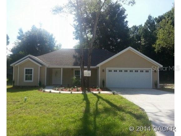 712 SW 3 Ter., Williston, FL 32696