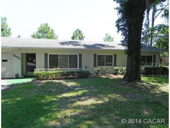 3465 NW 1st Ct., Gainesville, FL 32607