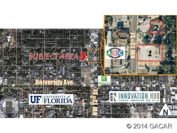 418 NW 12th Dr., Gainesville, FL 32601