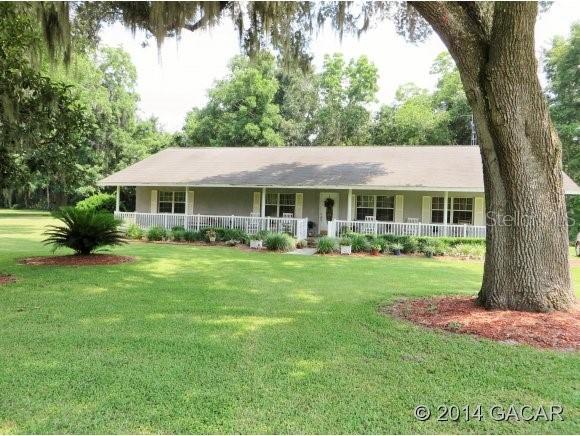 21550 NE 35th St., Williston, FL 32696
