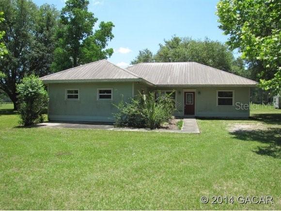 2809 SW County Road 307a, Trenton, FL 32693