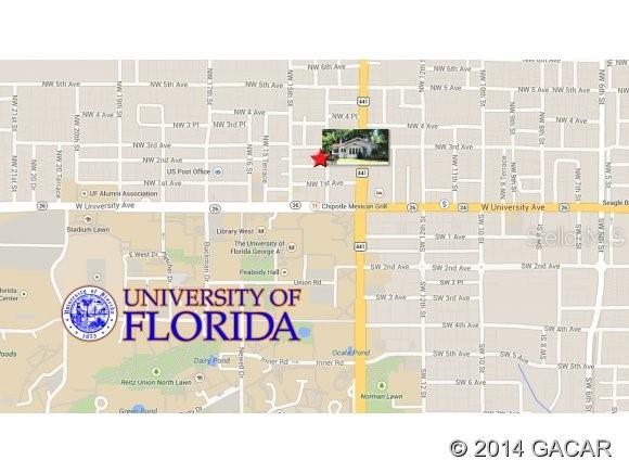 202 NW 14th St., Gainesville, FL 32603