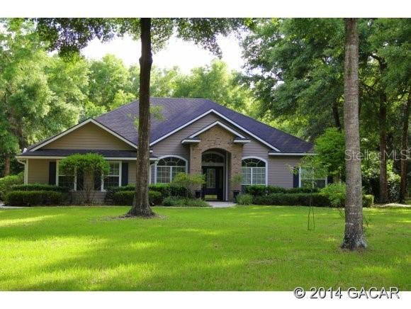 18335 SW 42nd Ln., Newberry, FL 32669