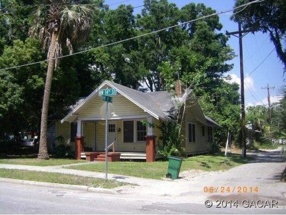 419 NW 14 St., Gainesville, FL 32601