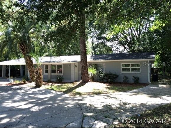 3426 NW 34th St St., Gainesville, FL 99999