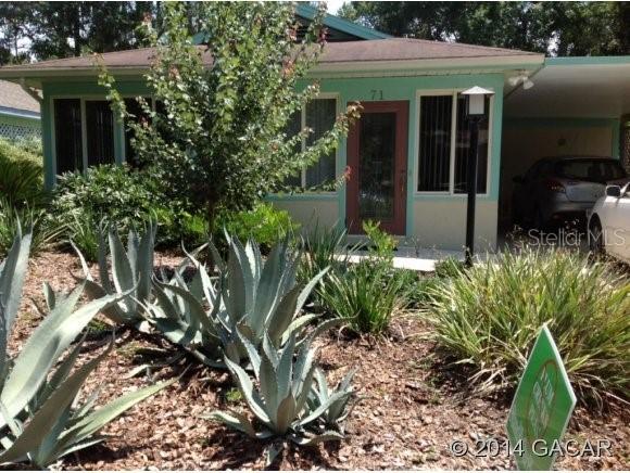 8620 NW 13th (l #71) St., Gainesville, FL 32653