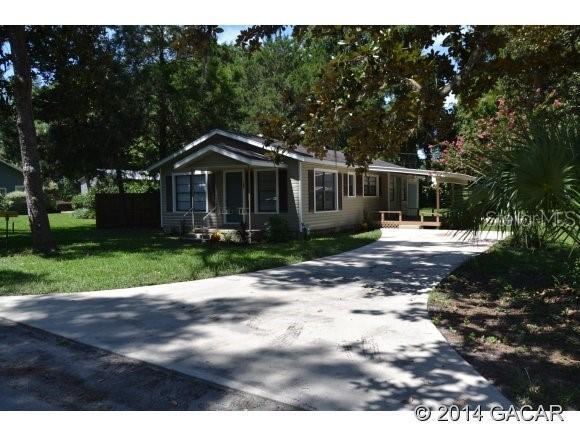 172 NE 2nd St., Williston, FL 32696