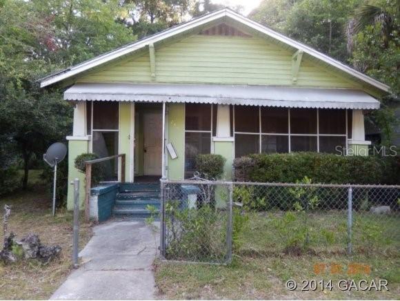 716 NW 3rd St., Gainesville, FL 32601