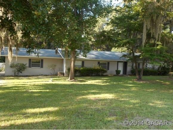 10927 SW 24th Ave., Gainesville, FL 32607