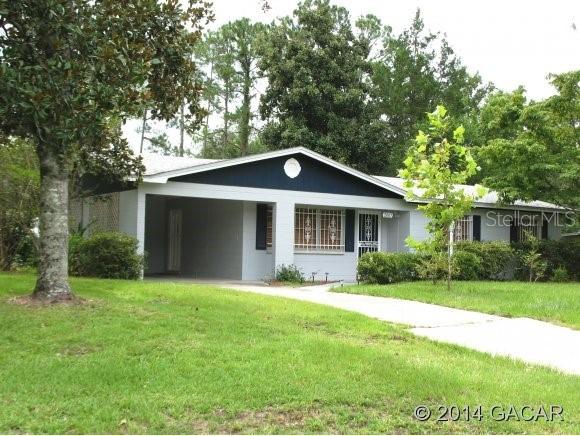 2007 NW 39th Dr., Gainesville, FL 32605