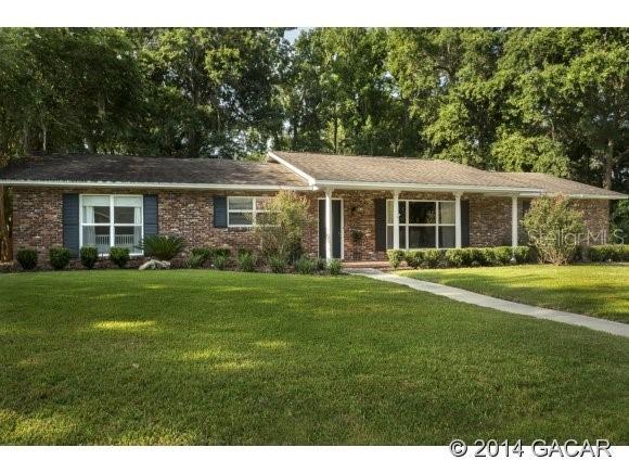 5023 NW 16th Pl., Gainesville, FL 32605