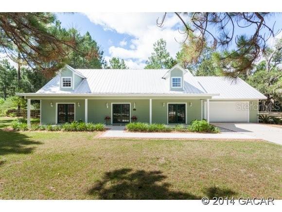 17957 NW 175th Ave., Alachua, FL 32615